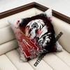 For Game D-Doom Slayer Throw Pillow Case Sham 45X45Cm 40X40Cm Square Car Pillowcase Pad Cushion Cover