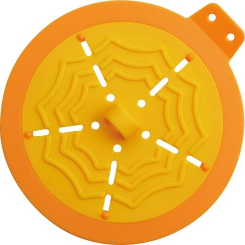 

Kawasaki Synthetic Resin Silicone Drop Lid, Yellow, SS-020