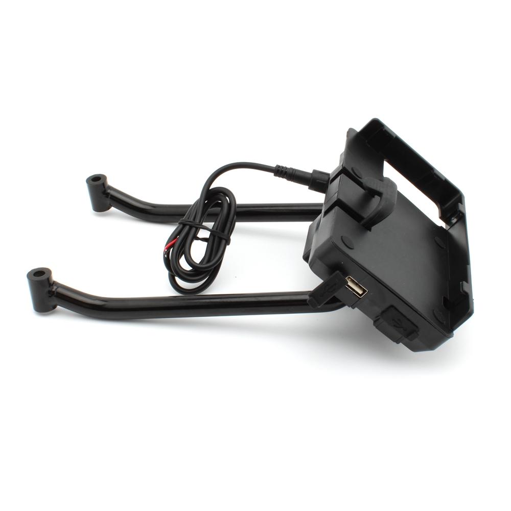 Motor Phone Navigation Bracket Holder Gps Support Fit For Bmw S1000Xr 09-20