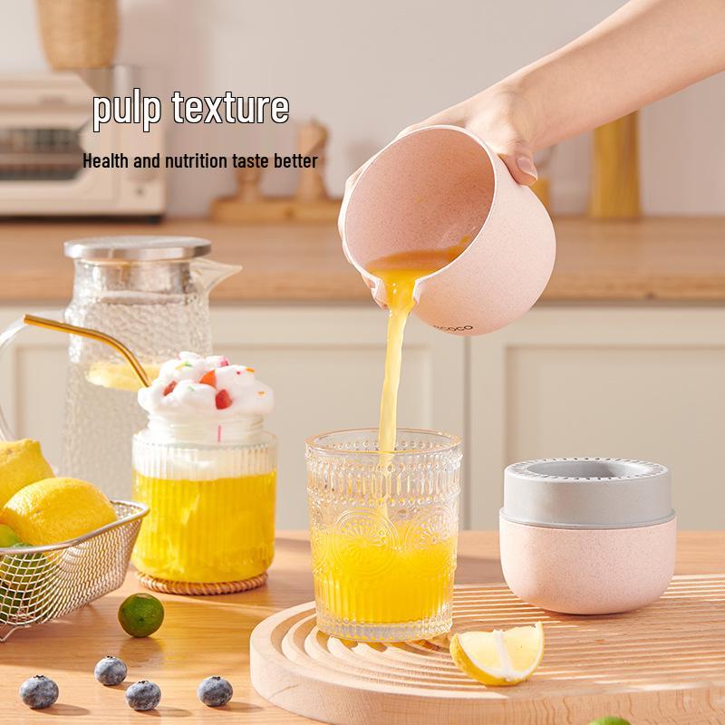 Portatif Çok Fonksiyonlu El Presi Narenciye Sıkacağı (Limonlar ve Portakallar İçin)