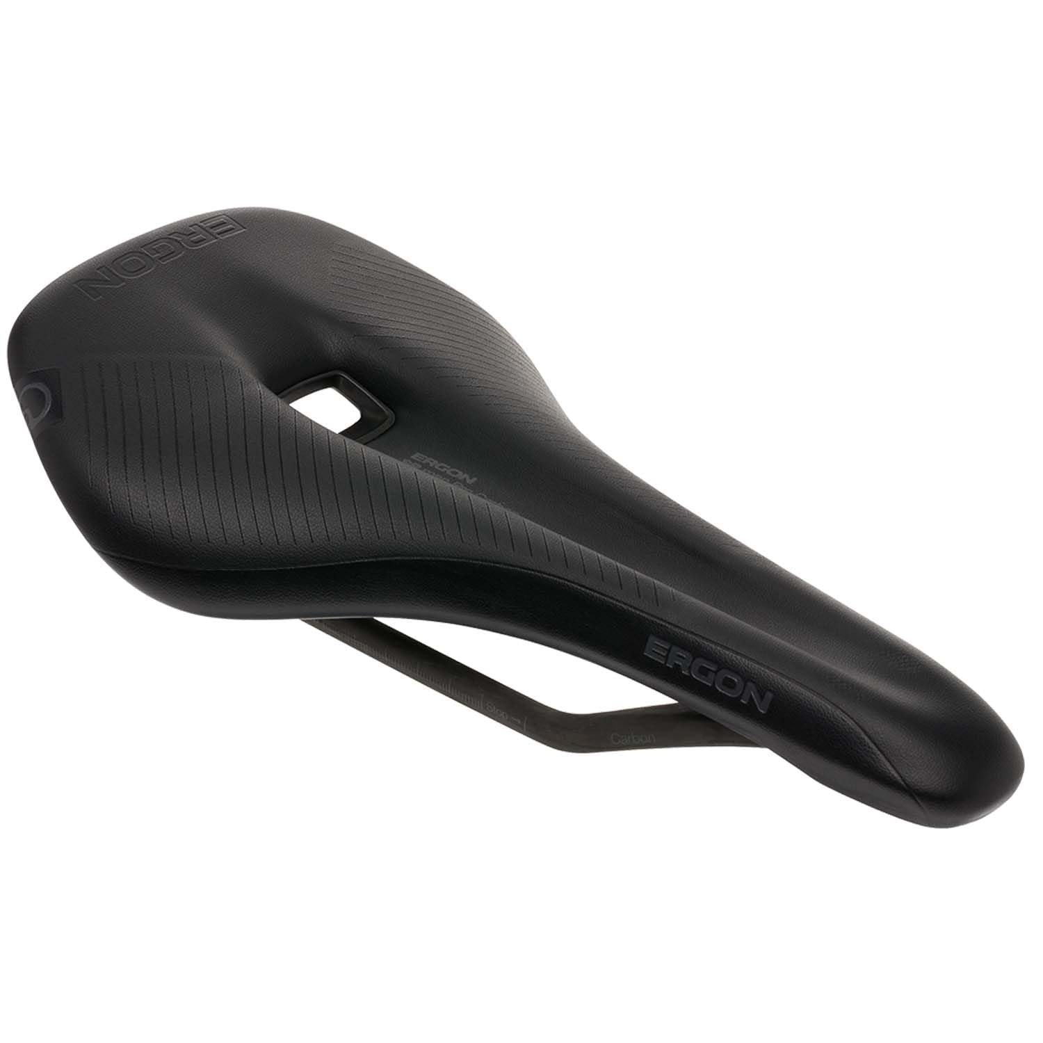 

Ergon SR Pro Carbon Men s Saddle, S/M (SDL31500) чёрный