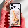 Pin Up Girl Phone Case for iPhone 17 Air 16e 15 14 13 Pro Max Back Cover for 12 11 Pro Coque