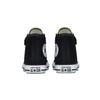 Converse Chuck Taylor All Star 1V Abrasion Resistant High Top Kids Canvas Shoes Black White Kids' 372883C