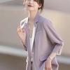 Blazer Damen Frühjahrsmode lässige Oberteile