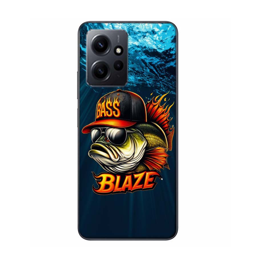 Enjoy a Day of Fishing Pleasure Phone Case For Redmi 12 13C 12C 15C 9 10 10C Note 13 Pro Plus 14 15 Pro 9T 9C 9A TPU Soft Cover
