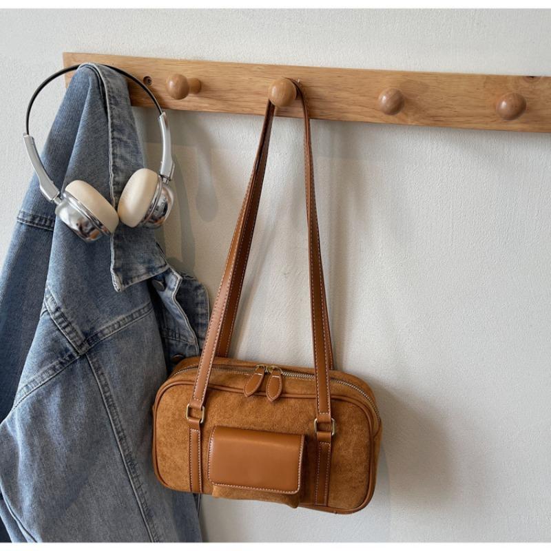 Underarm Bag, Casual Shoulder Bag, Fashionable and High-end Tote Bag