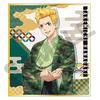 Tokyo Revengers Trading Mini Shikishi Hakama Box of 9