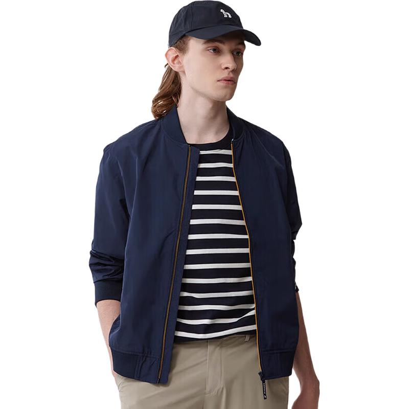 

HAZZYS Men s Spring Casual Jacket M