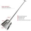 Nai Duo 316 Stainless Steel T-Handle Shovel