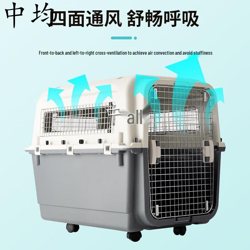Airline Approved Portable Pet Carrier Crate