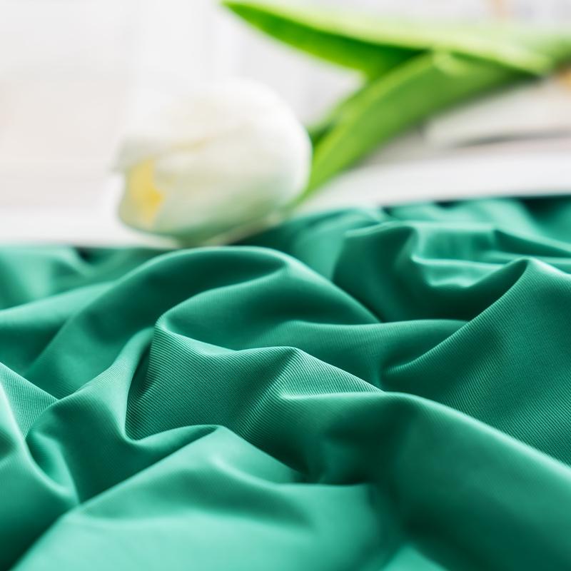 New Cool Polyester Cotton Air Conditioning Quilt Solid Color Minimalist Washable Machine Washable Skin-friendly Breathable