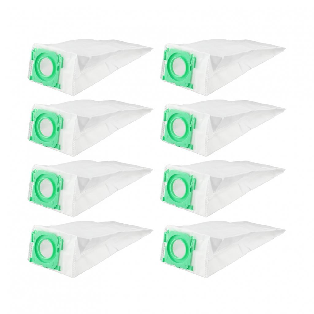 8-PACK 6629ER Vacuum Cleaner Bags For Sebo For X Series Replacement Vacuum