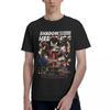 Shadow Hedgehog Classic Graphic Print TShirt Men Women Crewneck Cotton Loose Casual Tee Fashion Streetwear Wind Oversized Tops