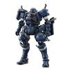 BANDAI SPIRITS HG Mobile Suit Gundam G-Witch Military Police Zaku 1/144 Scale Color-Coded Plastic Mo