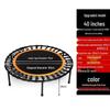 Hexagonal Gym Trampoline & Round Home Trampoline with Elastic Rope
