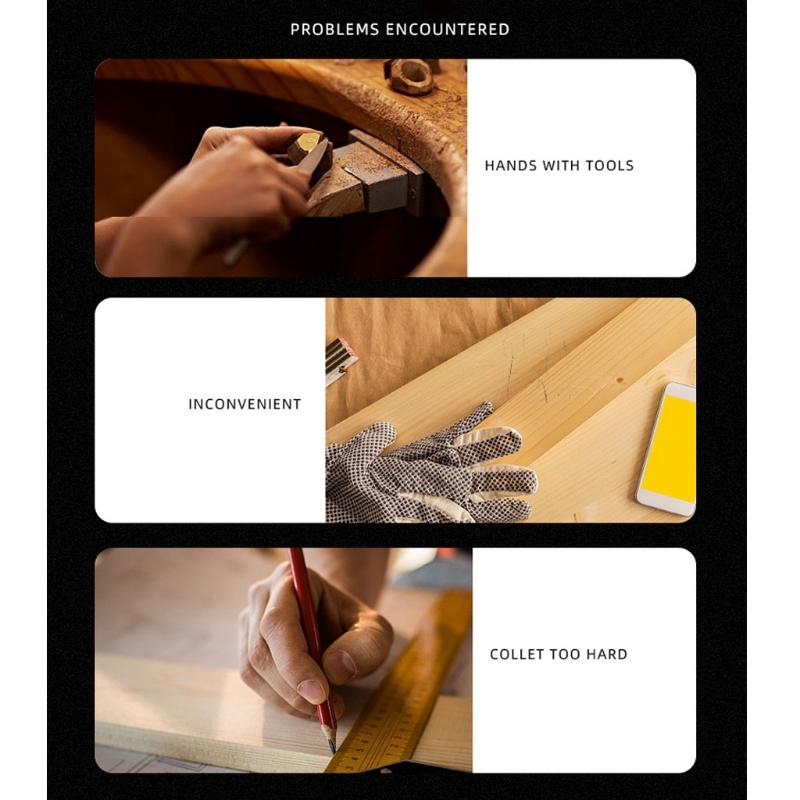 Multifunctional Woodworking Spring Clamp A Type Strong Heavy Duty for Extra Large Clip Durable Plastic for Wood Carpente