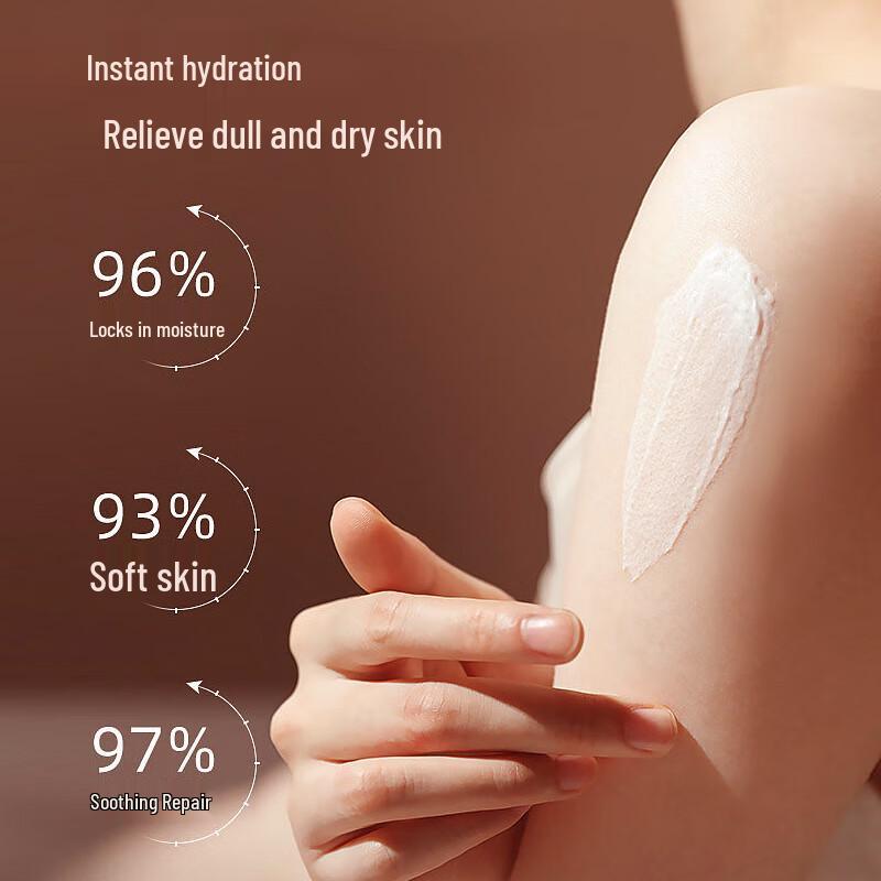 UNI CAT Porcelain Skin Hydrating Body Lotion