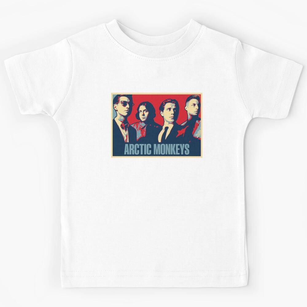 Arctic Monkeys Kids T-Shirt 100