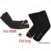 Ropa para ciclismo – Calentadores de ciclismo