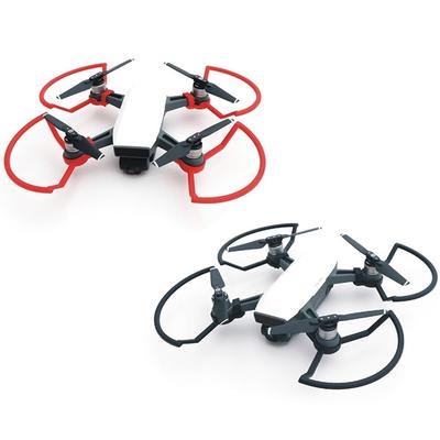 Hot 4 gab/komplekts propellera aizsarga aizsargbampera pārsegs DJI Spark piederumiem