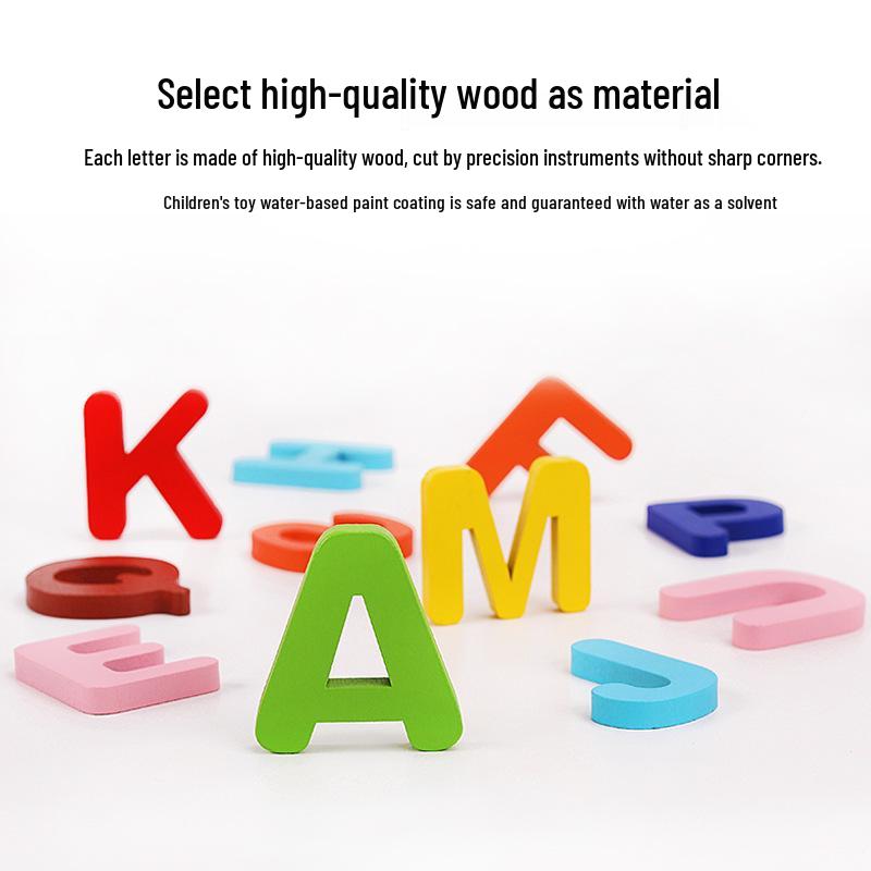 Alphabet Spelling Game: English Flashcards for Kindergarten Puzzle and Early Learning