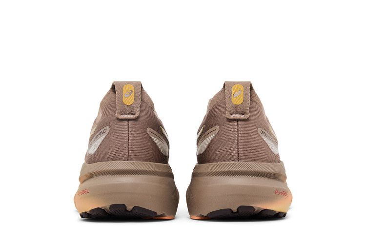 Asics Gel-Nimbus 27 Luxe Taupe Grey