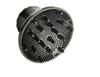Universal Hair Diffuser Hair Dryer Diffuser Attachment for Curly and Natural Wavy Hair Professional Blow Dryer Diffuser