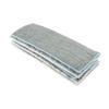 For Hardwood Dry Sweeping Pad Vacuum Cleaner Parts Easy To Replace Efficient Cleaning Hand-washed Wicking Fiber