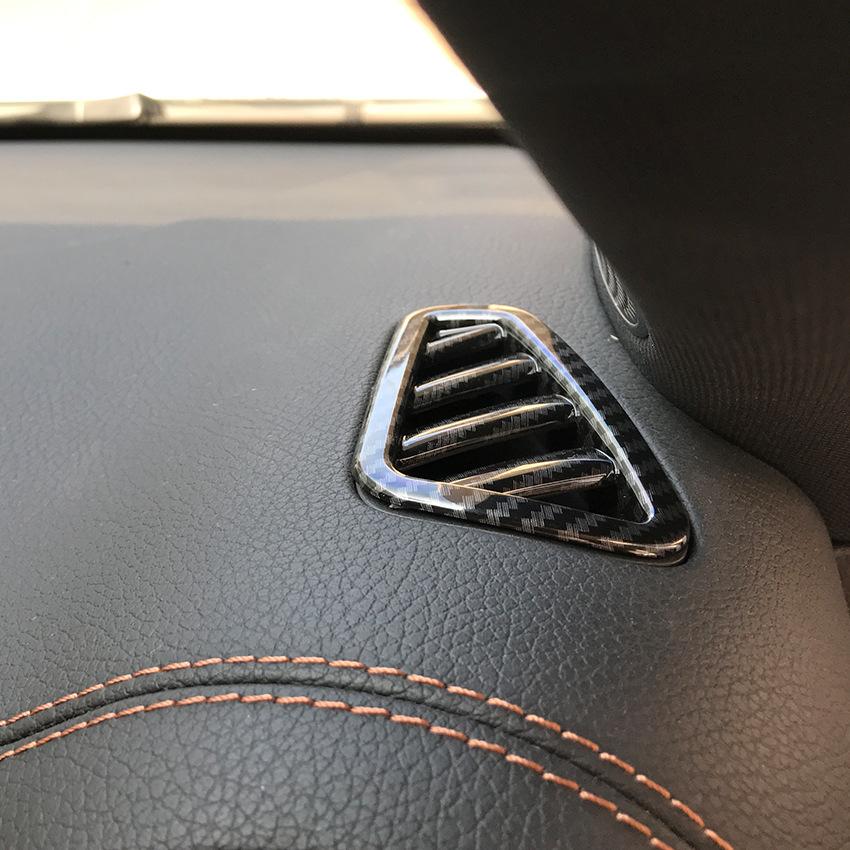 Suitable for Mercedes-Benz A-Class CLA-Class W177 C118 new A-Class CLA dashboard out of trend decorative sticker modification