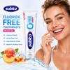 Igiene orale – Pasta dentifricia e dentifricio in polvere