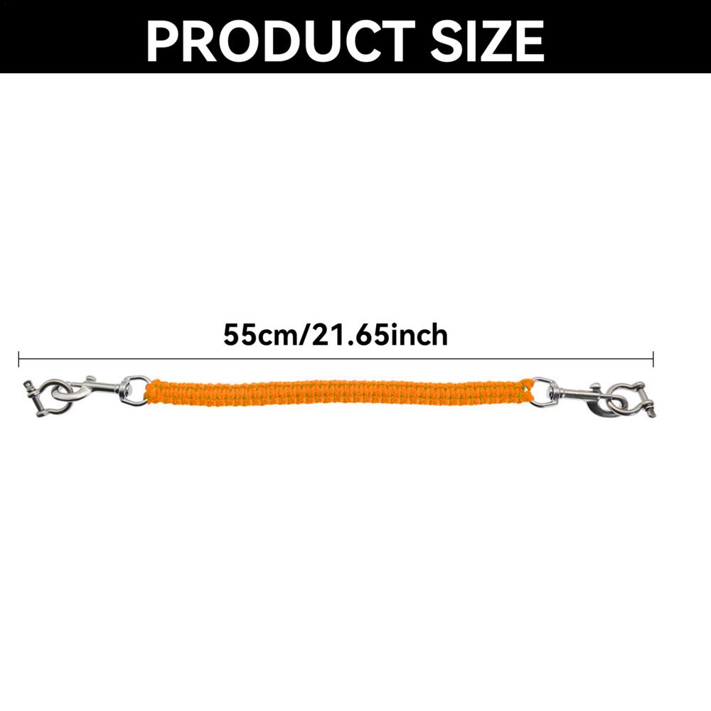 1pc Scuba Diving Handle Rope Lanyard Strap Carrier Scuba Diving Camera Handle Rope Lanyard Strap Carrier For Camera & Camcorder