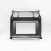 10.1 INCH For Chevrolet Silverado 2014 Central Control Navigation Frame Modification Panel