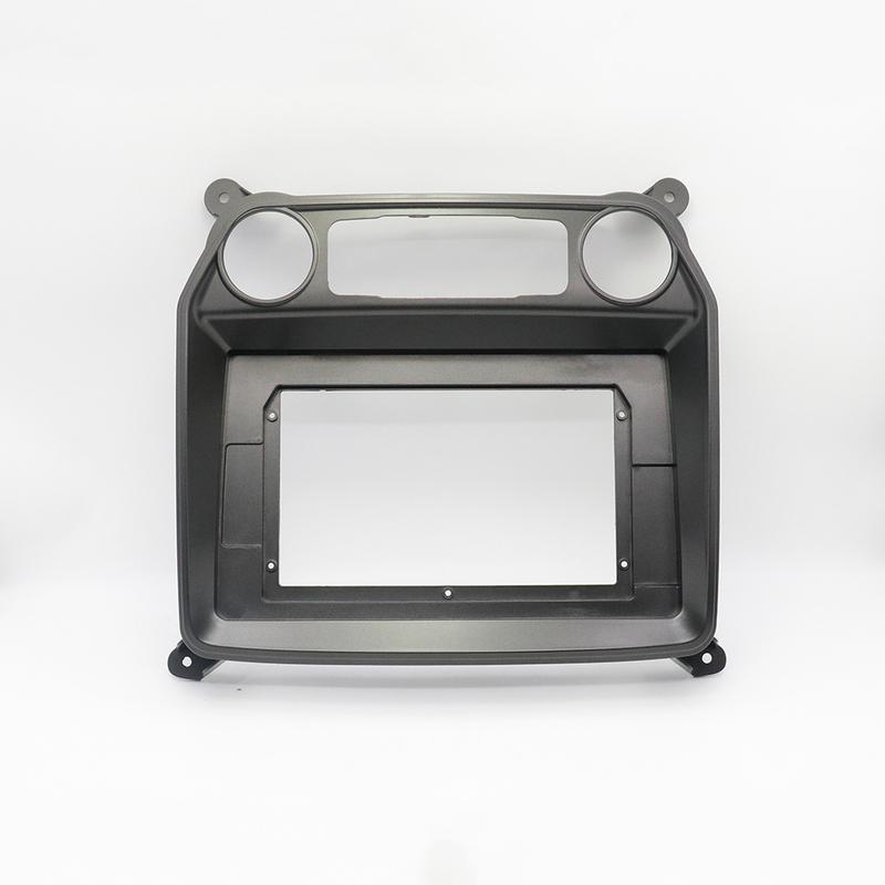 10.1 INCH For Chevrolet Silverado 2014 Central Control Navigation Frame Modification Panel