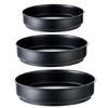 Spices Storage Rack 360 Degree Rotating Cabinet Organizer Practical Kitchen Tool