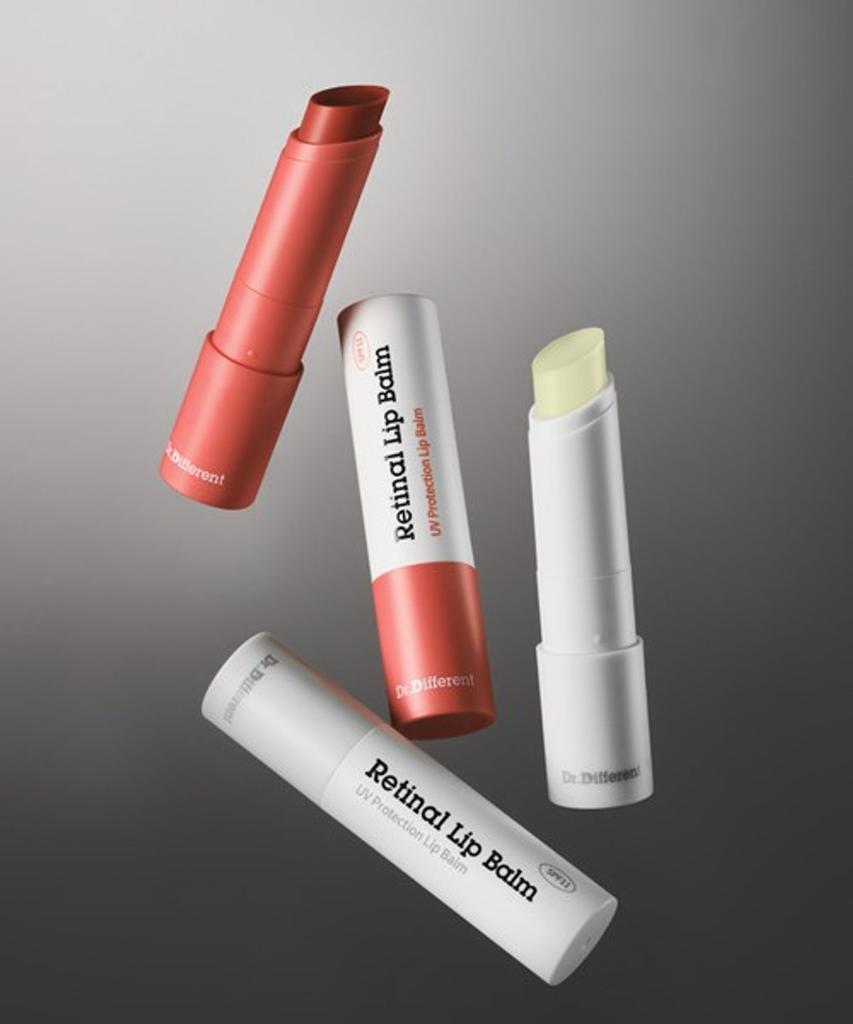Retinal Lip Balm 4g (2 Colors)
