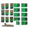 Full set UPA USB With Full Adaptors Auto ECU Chip Tunning Tool Support Multi-brand Cars Diagnostic Tool with TMS/ NEC/ 912