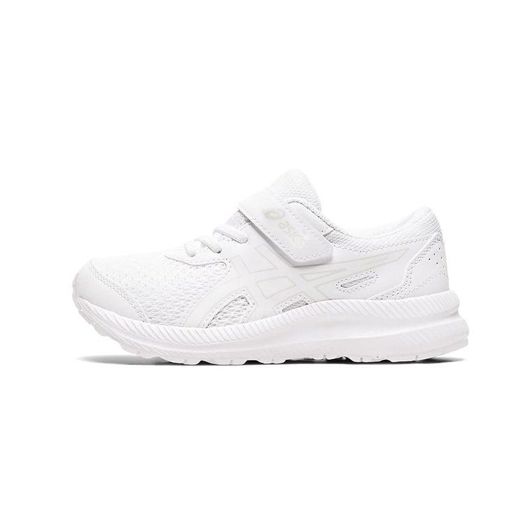 Asics Contend 8 PS 'Triple White' 1014A258-100