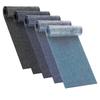 Eco-Friendly Denim Repair Patches 3.1x20 Inch 5 Colors Sew On Mend for Hats Jeans & Tote Bags Heavy-Duty Non-Woven Fabric