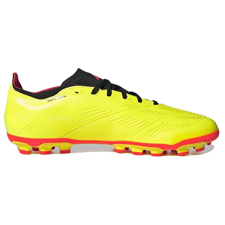New adidas Predator League 2G/3G 'Solar Yellow Black' IF3209