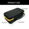 Protective EVA Storage Bag Small Tool Case Large Bag for  Digital Multimeter 177 178 179 233 117 115 116 114 113