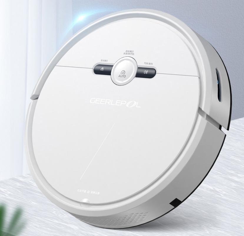 Smart Robot Vacuum Cleaner Sweeper Met MOP 3600Pa App Remote Control Multifunction Home Vacuum Cleaner Wireless Robot Sweeper | Cleaning Products