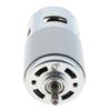 795 DC 12V 10000RPM Motor cu rulment cu bile dublu de mare viteza pentru pulverizator/pompa de spalat auto