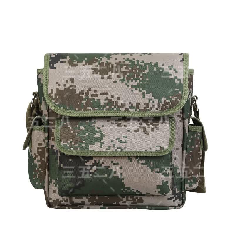 3528 Camouflage Training Shoulder Bag