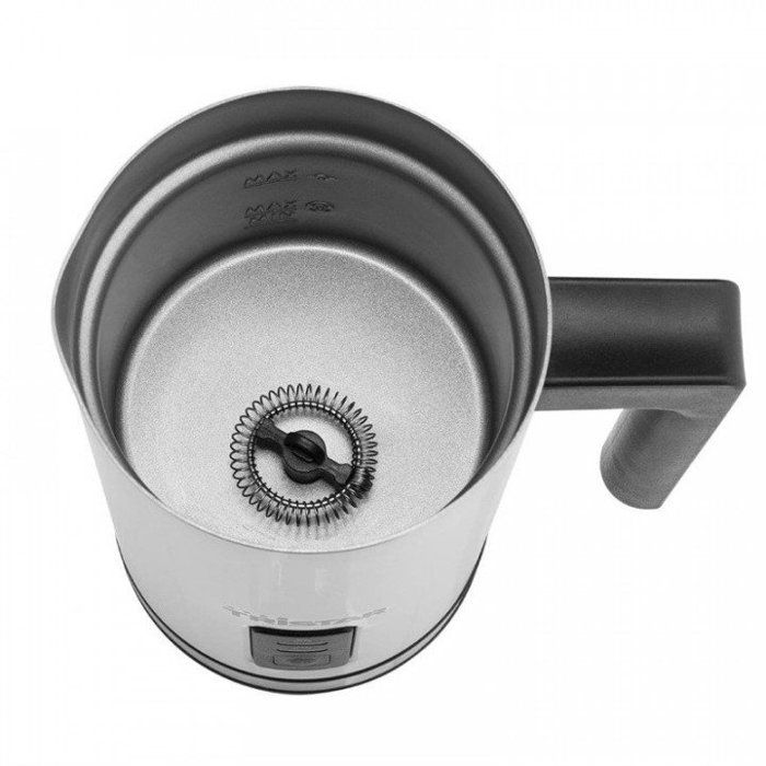 Mousseur à lait - tristar - électrique - 550w - 150 ml mousse - 300 ml chauffé