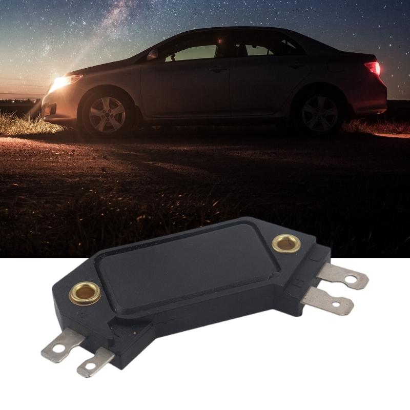 ABS 4 Pin Igniters Module Efficient Ignition Control Unit 1875990 for Automotives Enhances Engine Performances