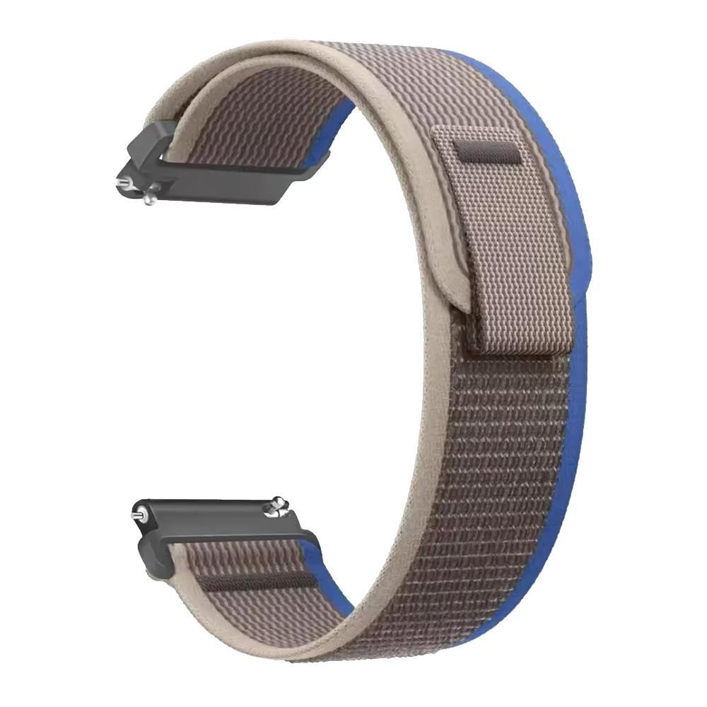 Velcro Nylon Strap For COROS APEX 2 Pro Braided Loop Watch Band For COROS PACE 3 2/APEX 46mm 42mm Bracelets 20/22mm Accessories