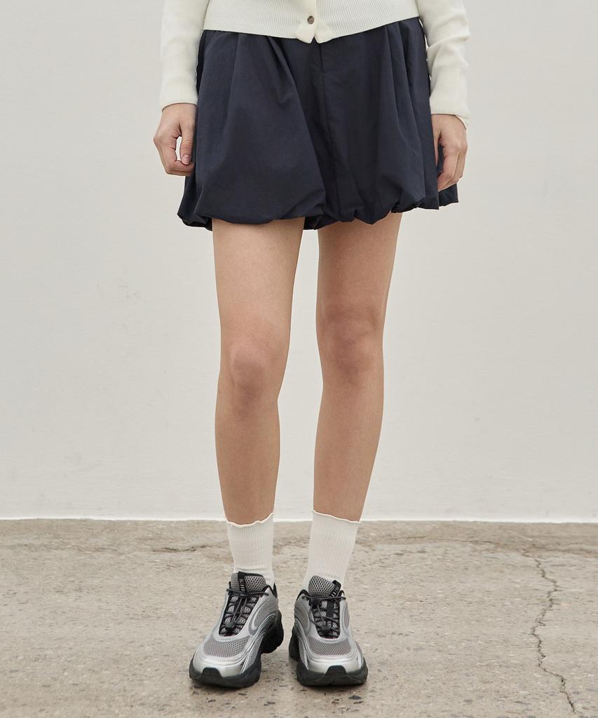 Eliotti Nylon Balloon Skirts_2Color