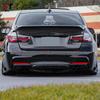 BMW 3 Series F30/F35 MP Style Rear Diffuser with Quad Outlets