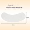 Reusable Silicone Neck Care Pads Anti Wrinkles Non-irritating Side Sleeping Patches for Night Skincare