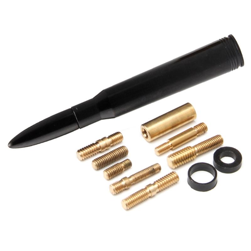 Car Decoration Radio Carbon Fiber Antenna Decorative Antenna Roof Antenna Decorative Car Roof Antenna